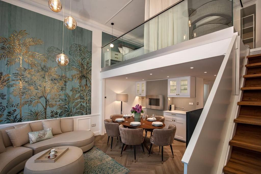 Orangehomes Luxury Apartment Next To Gellert Hill Budapest Exterior foto