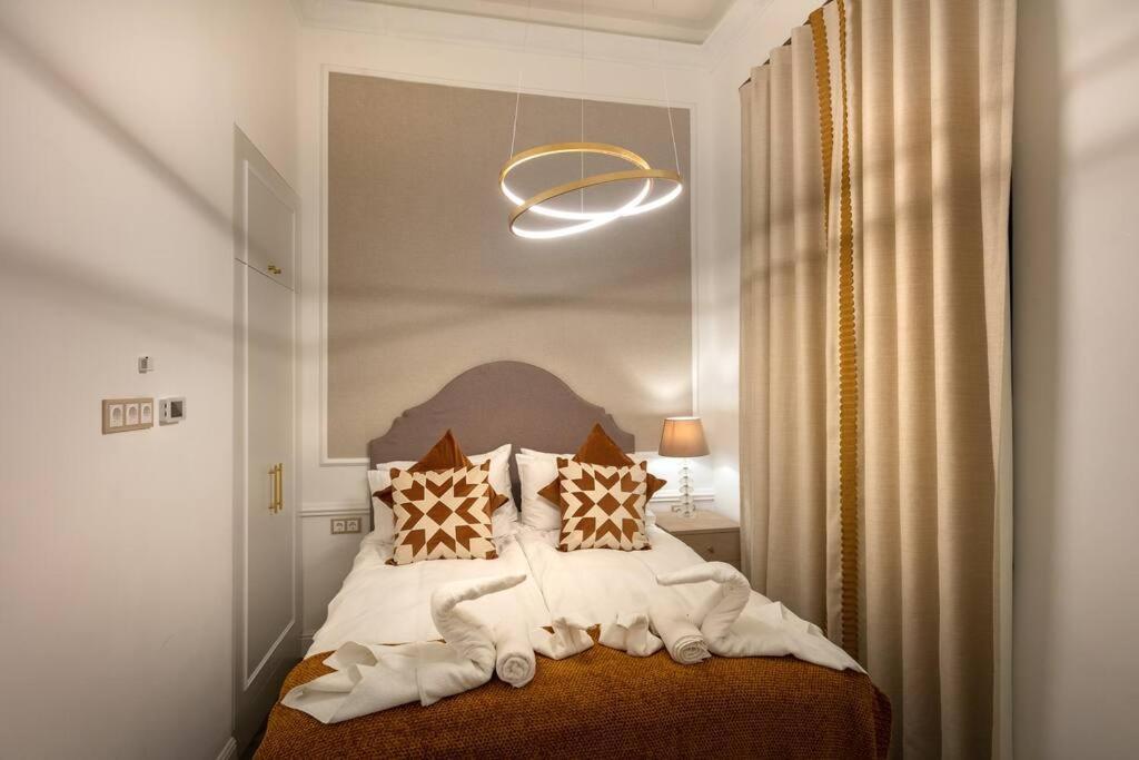 Orangehomes Luxury Apartment Next To Gellert Hill Budapest Exterior foto
